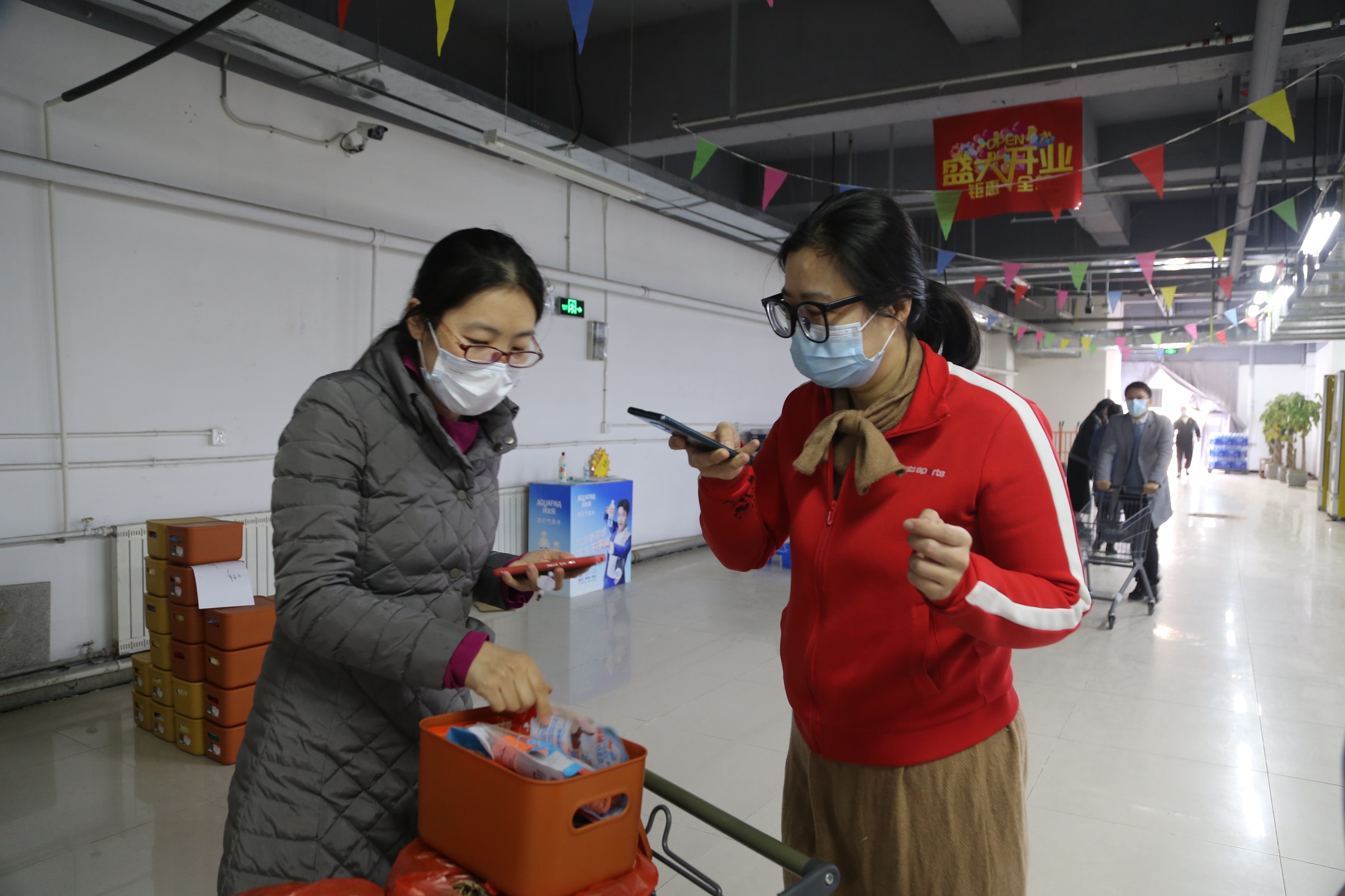 公司举行丰富多彩的活动庆祝“三八”国际劳动妇女节