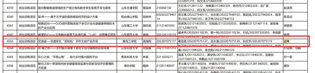 喜讯！建工学子在2023年老员工创新创业训练计划项目评选中获省级立项3项