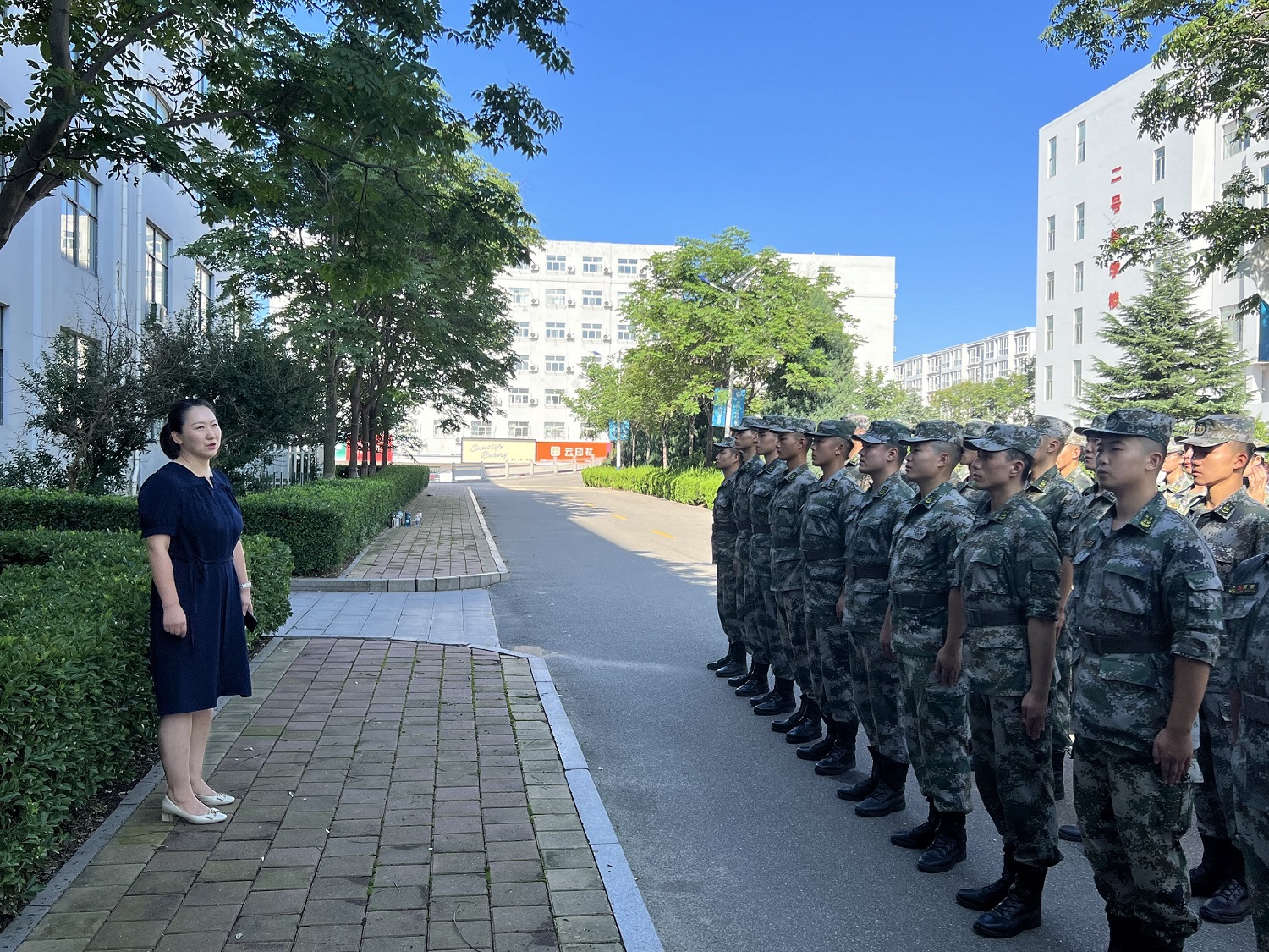 新征程，扬帆起航——必威组织开展兄弟连集训动员大会