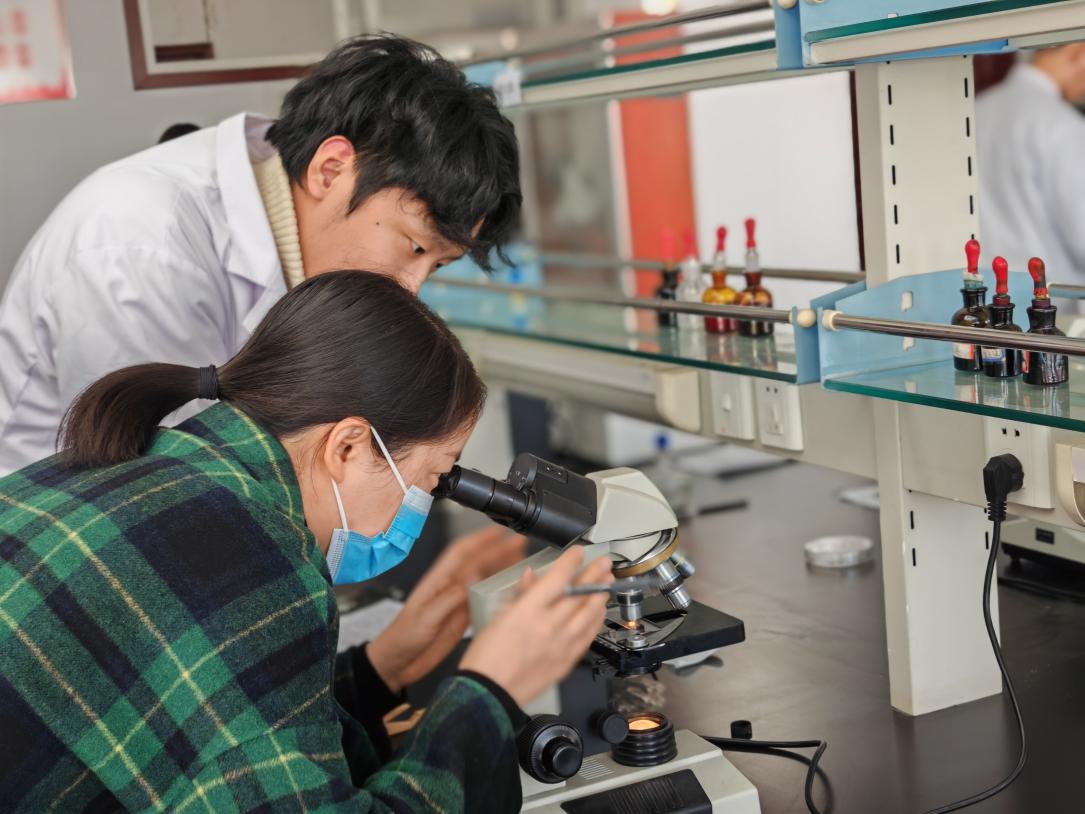 食品工程学院首届“微生物实验技能竞赛”圆满结束